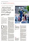 „Misschien vullen SGP en FVD elkaar goed aan”