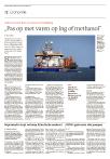 „Pas op met varen op lng of methanol”