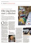 Elke dag leven met 7 oktober