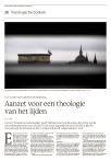 Aanzet voor een theologie van het lijden