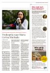 Vredesprijs naar María Corina Machado