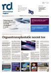 Orgaantransplantatie neemt toe