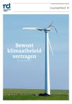 Van ontkennen naar vertragen: hoe klimaatactie wordt ondermijnd