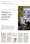 Wikken en wegen voor zwevende kiezers