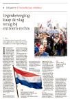 Tegenbeweging: kaap de vlag terug bij extreem-rechts