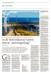 In de Rotterdamse haven zijn ze „loeichagrijnig”