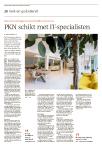 PKN schikt met IT-specialisten