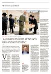 „God kan moslim verlossen van antisemitisme”