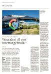 Verandert AI ons internetgebruik?