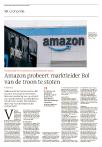 Amazon probeert marktleider Bol van de troon te stoten