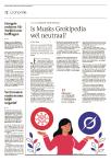 Is Musks Grokipedia wél neutraal?