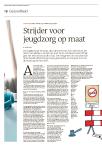 Strijder voor jeugdzorg op maat