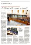 „Perkins schrijft teer en pastoraal”