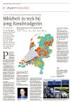 Biblebelt in trek bij jong Randstadgezin