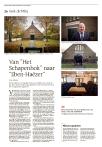 Van ”Het Schapenhok” naar ”Eben-Haëzer”