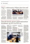 Tweede Kamer steunt informatieadvies Koolmees, op PVV en FVD na
