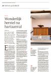 Wonderlijk herstel na hartaanval