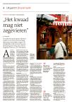 „Het kwaad mag niet zegevieren”