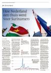 Hoe Nederland een thuis werd voor Surinamers