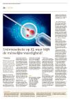 Embryoselectie op IQ: waar blijft de menselijke waardigheid?