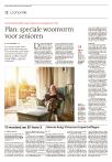 Plan: speciale woonvorm voor senioren
