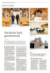 Breukelse kerk gerenoveerd