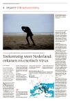 Toekomstig weer Nederland: orkanen en exotisch virus