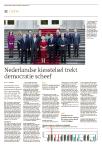 Nederlandse kiesstelsel trekt democratie scheef