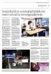 Soepelheid in coronatijd leidde tot meer uitval in vervolgonderwijs