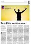 Bevrijding van demonen