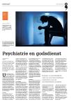 Psychiatrie en godsdienst