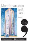 Heel Mondriaan in Den Haag