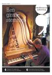 Mozarts piano klonk helder en intiem