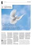De Geest als persoon