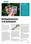 Bordspelavonturen in de buitenlucht