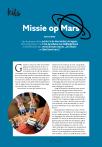 Missie op Mars