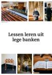 Lessen leren uit lege banken