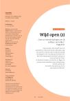 Wijd open (2)