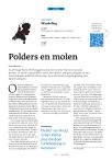 Polders en molen