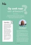 Op zoek naar  een antwoord