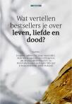 Wat vertellen bestsellers je over leven, liefde en dood?
