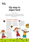 Op stap in eigen land