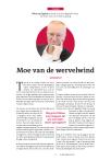 Moe van de wervelwind