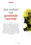 Een verhaal van groeiende onvrede