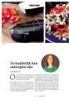 Zo makkelijk kan aubergine zijn