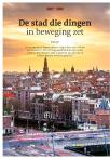De stad die dingen in beweging zet