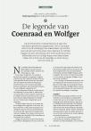 De legende van Coenraad en Wolfger