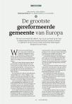 De grootste gereformeerde gemeente van Europa