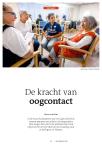 De kracht van oogcontact