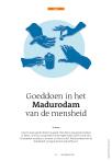 Goeddoen in het Madurodam van de mensheid